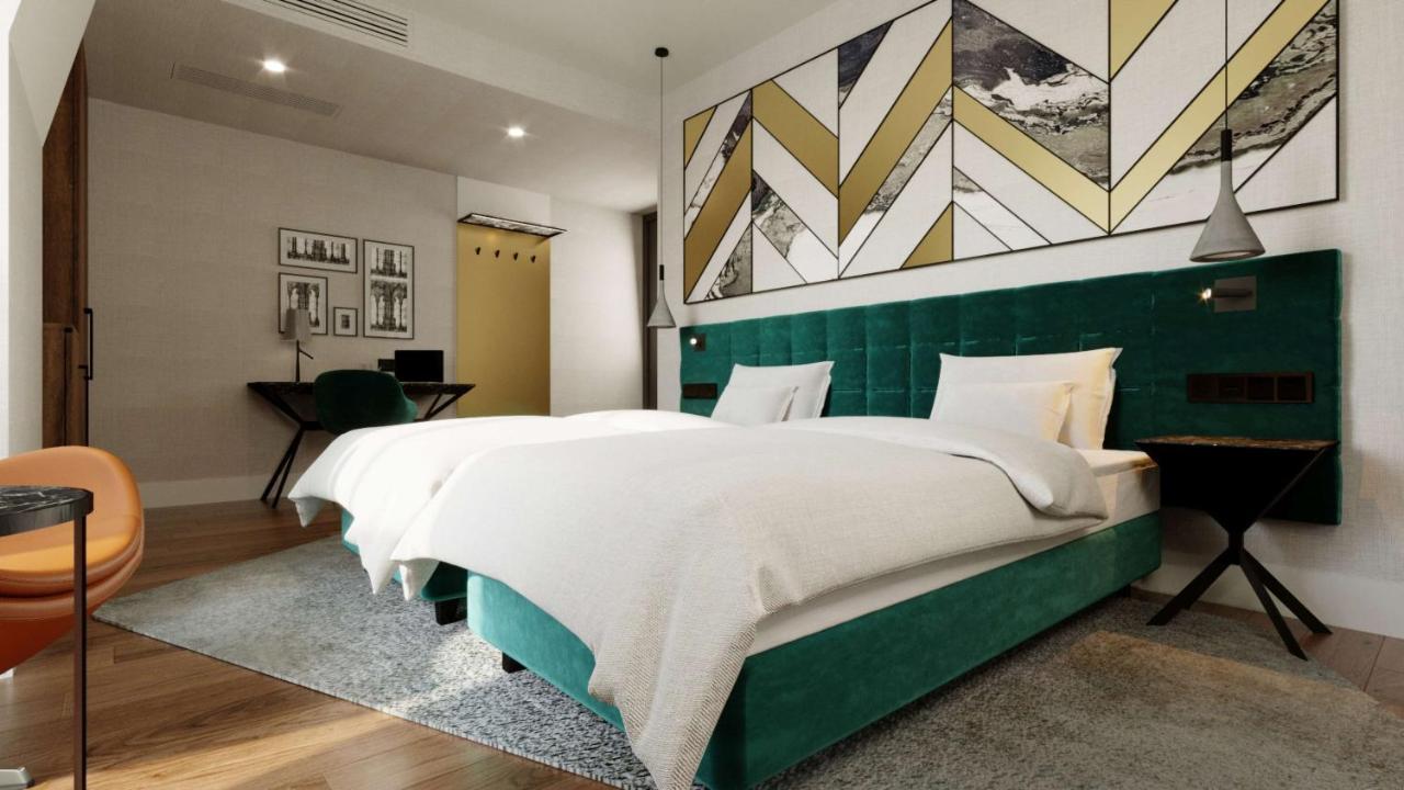 Radisson Blu Aurum Hotel, Брашов Екстериор снимка