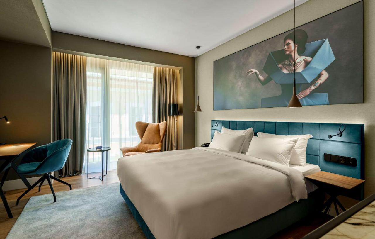 Radisson Blu Aurum Hotel, Брашов Екстериор снимка Deluxe room