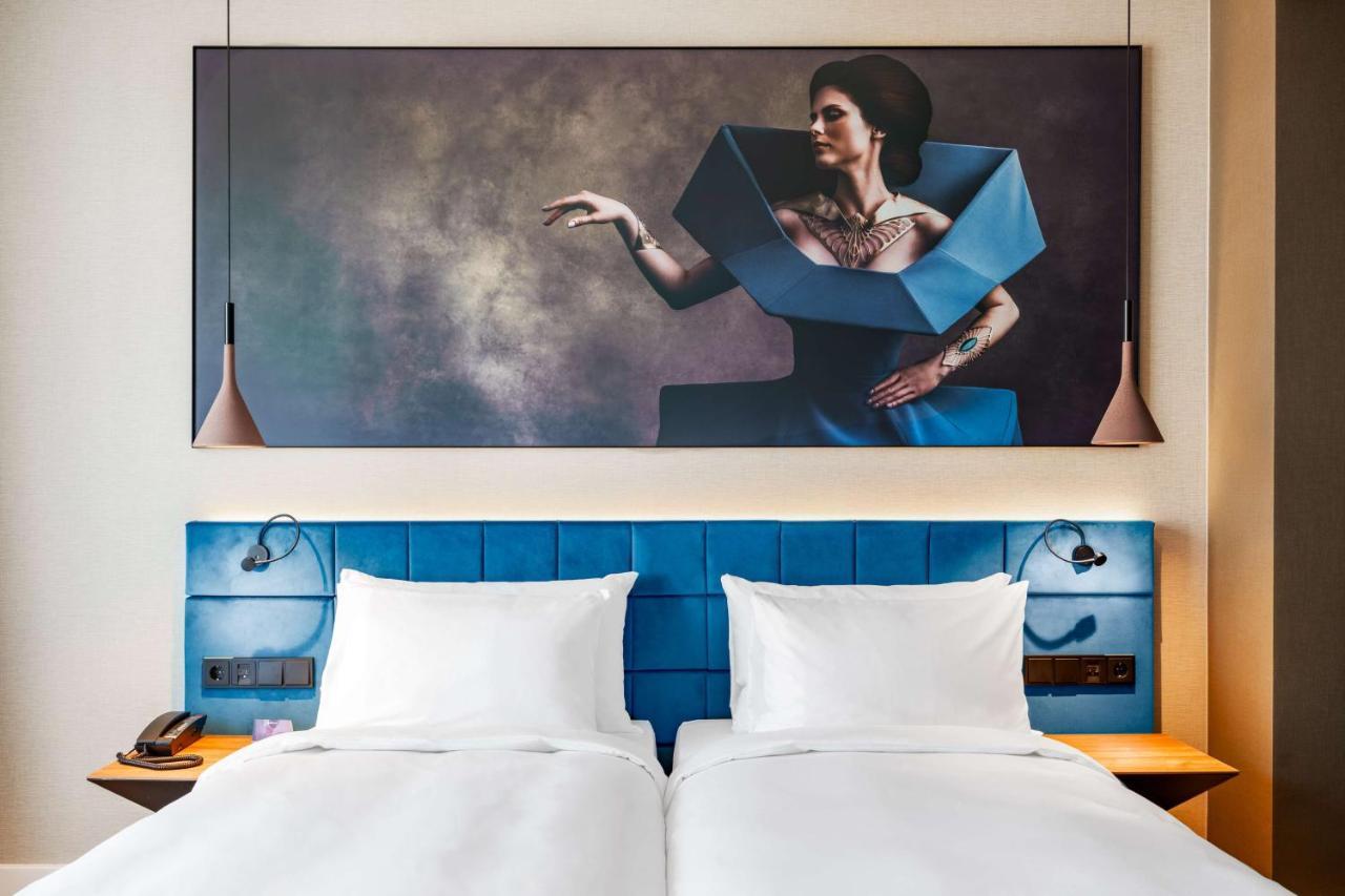 Radisson Blu Aurum Hotel, Брашов Екстериор снимка