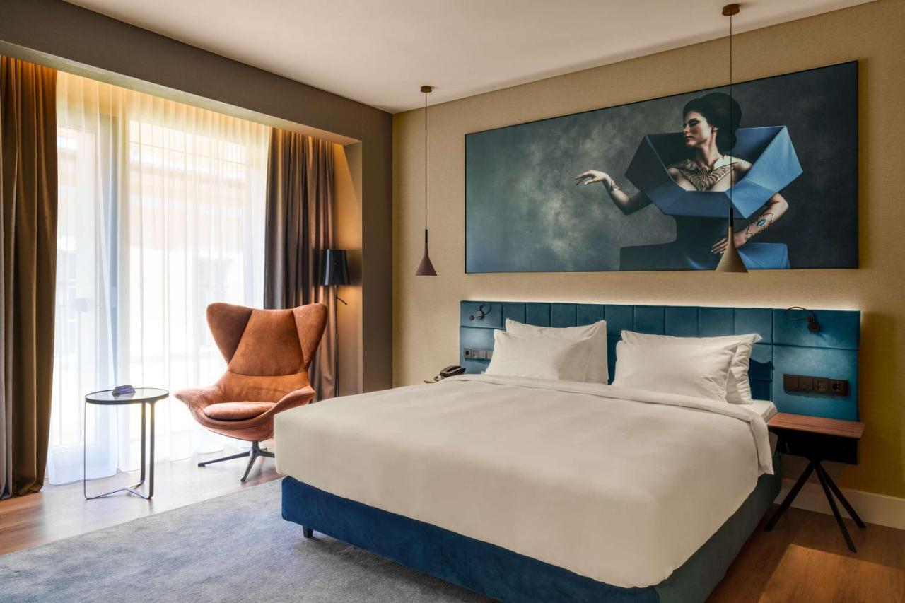 Radisson Blu Aurum Hotel, Брашов Екстериор снимка
