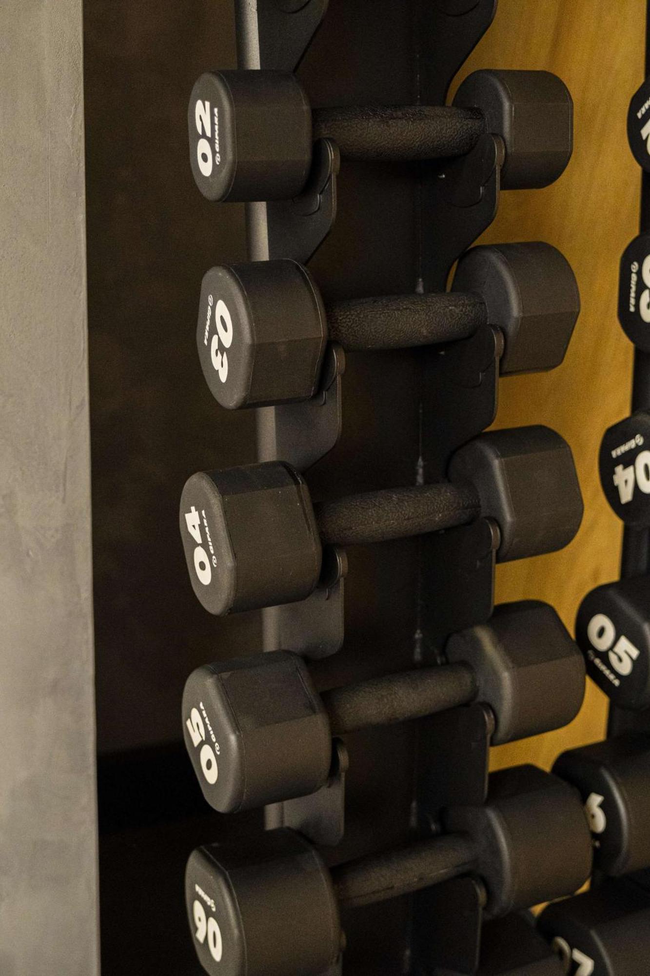 Radisson Blu Aurum Hotel, Брашов Екстериор снимка Dumbbells